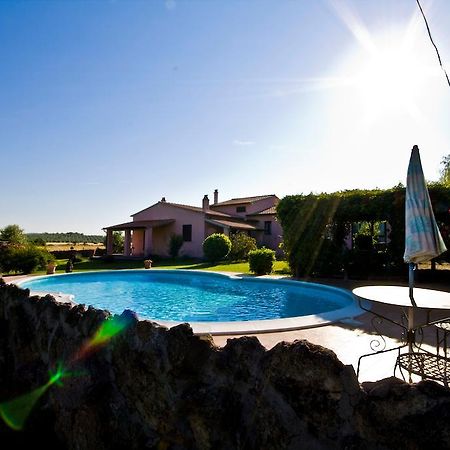 Agriturismo Il Grillo Parlante Пітільяно Екстер'єр фото