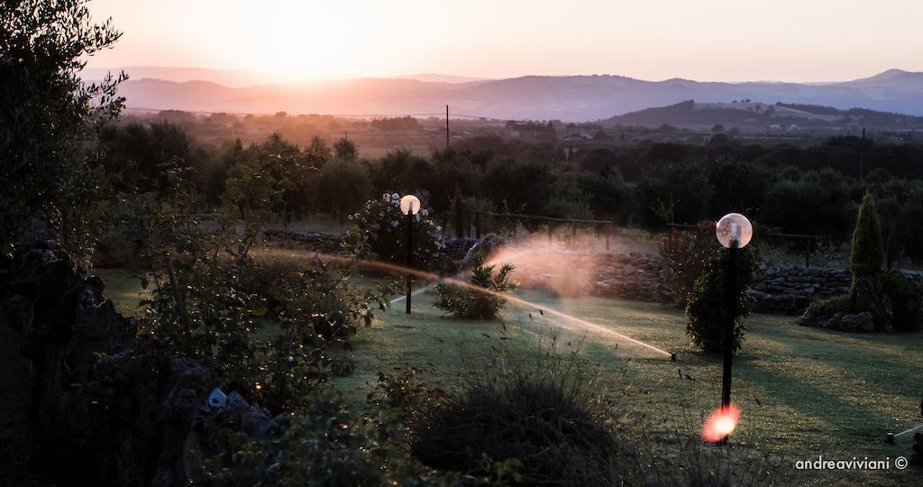 Agriturismo Il Grillo Parlante Пітільяно Екстер'єр фото