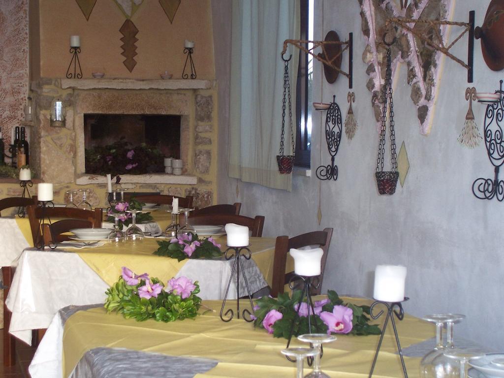 Agriturismo Il Grillo Parlante Пітільяно Екстер'єр фото